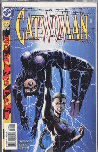 Catwoman #74 (1999) Catwoman