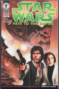 Star Wars: Heir to the Empire #2 (1995) Star Wars