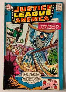 Justice League of America #26 DC 1st Series (4.5 VG+) (1964)