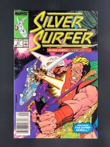 Silver Surfer #27 (1989)