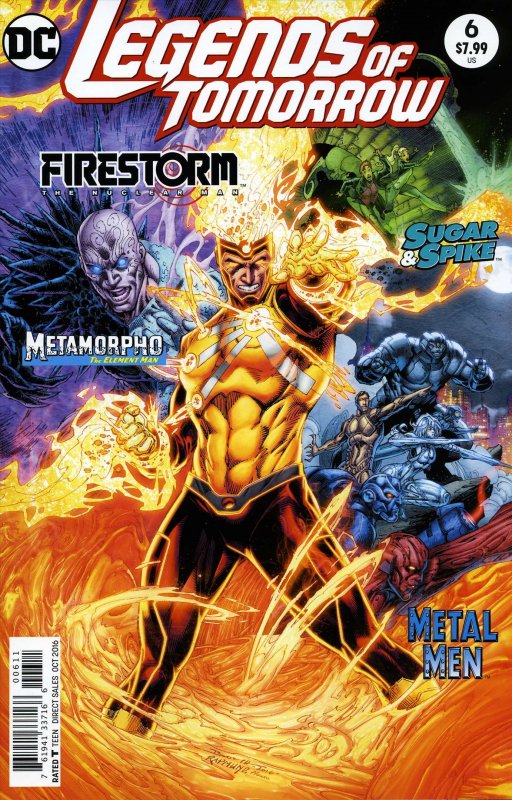 Amazon Prime Stream Dc Legends Of Tomorrow Dc Comics Watch Legends