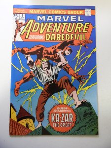 Marvel Adventure #3 (1976) VF Condition