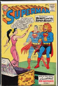 Superman #165 (1963) Superman