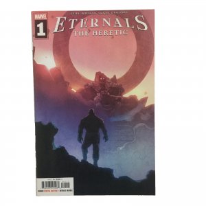 Eternals The Heretic #1 Uranos Origin & Reintroduction Kieron Gillen 2022 Marvel