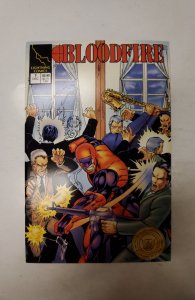 Bloodfire #7 (1993) NM Lightning Comic Book J734