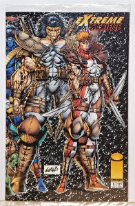 Extreme Sacrifice #1 (Jan 1995, Image) 8.5 VF+