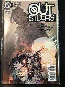 Outsiders #11 (2004)