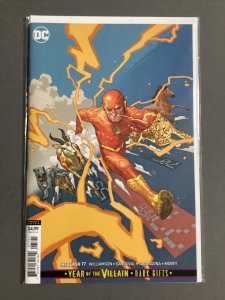 The Flash #77 Variant Cover (2019)
