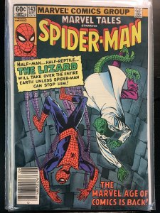 Marvel Tales #143 (1982)