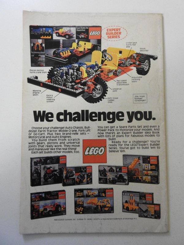 The Amazing Spider-Man Annual #14 (1980) VG/FN Condition!