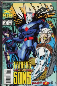 Cable #6 (1993) Cable [Key Issue]