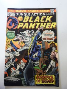Jungle Action #19 (1976) VG+ Condition
