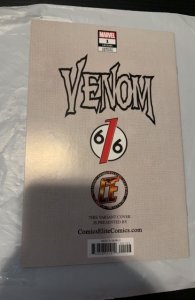 Venom #1 Turini Cover A (2022)variant cover