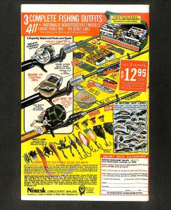 Ms. Marvel #6 John Buscema Cover!