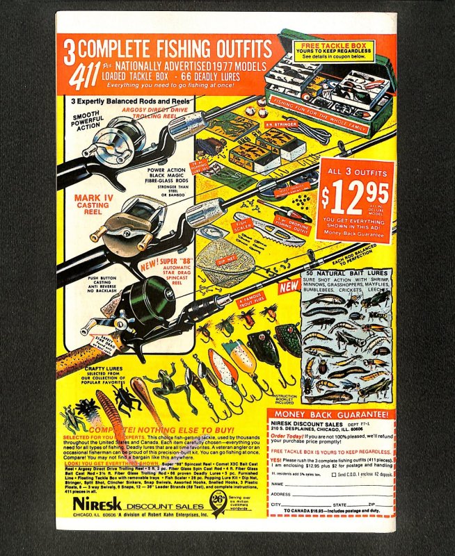 Ms. Marvel #6 John Buscema Cover!