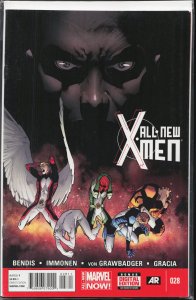 All-New X-Men #28 (2014) X-Men