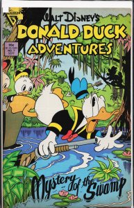 Donald Duck Adventures #7 (1988)