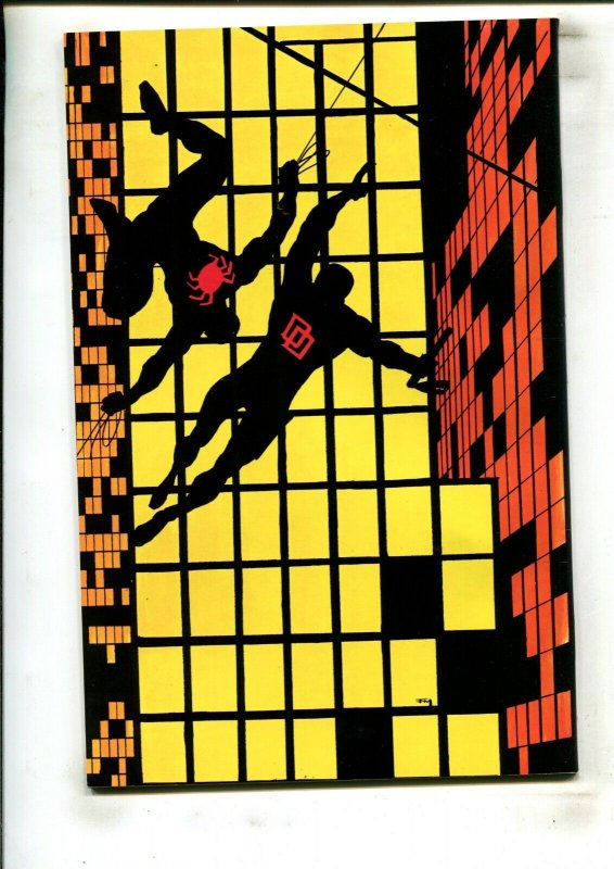 SPIDER-MAN AND DAREDEVIL SPECIAL EDITION #1 (9.0) 1984