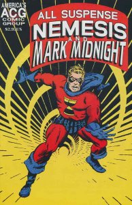 All Suspense Nemesis and Mark Midnight #1 ACG Comic Group Comics 1998 (FNVF)