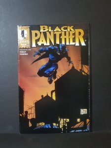 Black Panther #1 Dynamic Forces Exclusive - Joe Quesada Variant (1998)