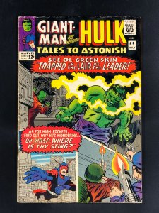 Tales to Astonish #69 (1965) VG