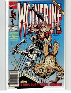 Wolverine #45 (1991) Wolverine