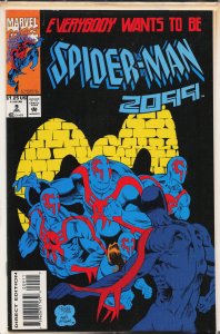Spider-Man 2099 #9 (1993) Spider-Man 2099