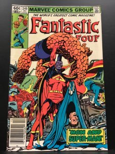Fantastic Four #249 (1982)
