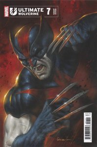Ultimate Wolverine #7 2025 Lucio Parrillo Cover B Marvel Comics EB133