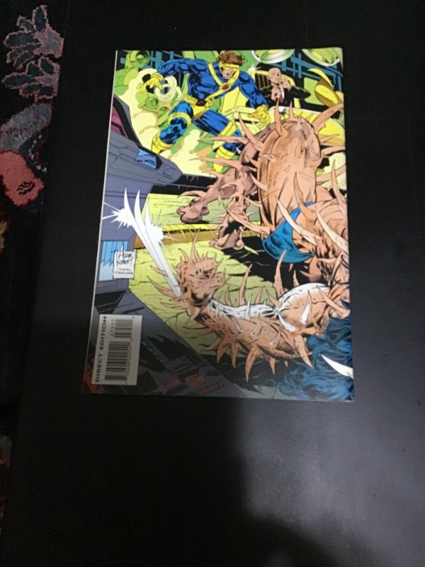 Wolverine #75 (1993) Super-High-Grade Hologram Cover NM wow!!!