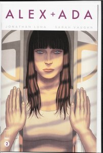 Alex + Ada #2 (2013)