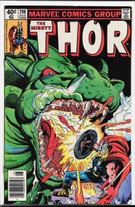 Thor #298 (1980) Thor