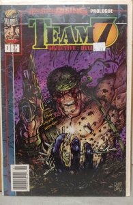 Team 7 - Objective: Hell #1 (1995). H06