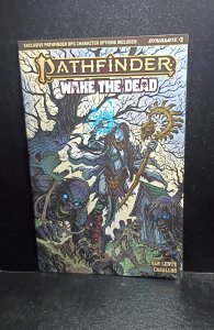 Pathfinder: Wake the Dead #1, #2 & #3 (2023)