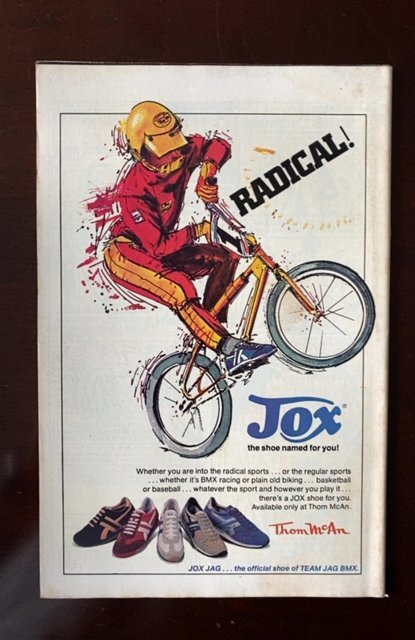 Justice League of America #193 (1981)