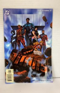 The Titans #36 (2002)