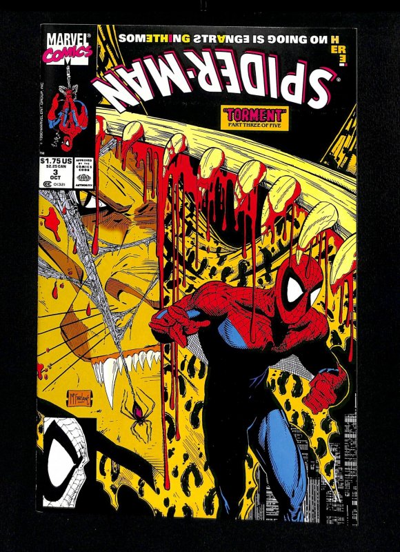 Spider-Man #3