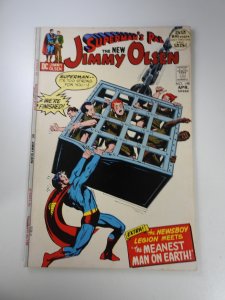 Superman's Pal, Jimmy Olsen #148 (1972)