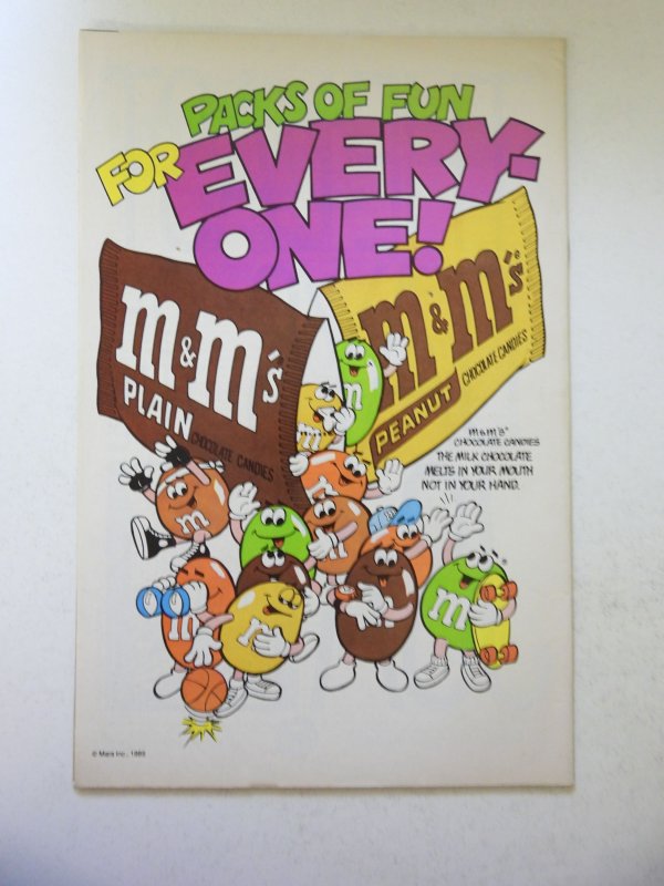 Blue Beetle #1 (1986) FN- Condition stain fc