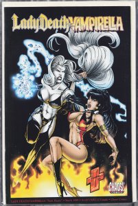 Lady Death / Vampirella (1999) Vampirella