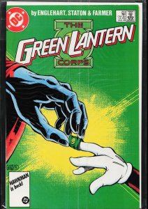 Green Lantern #203 (1986)
