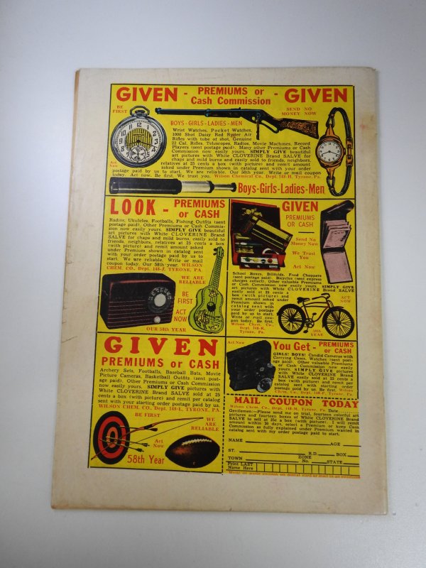 Battlefield #10 (1953)