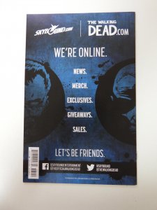 The Walking Dead #161  (2016) NM- condition