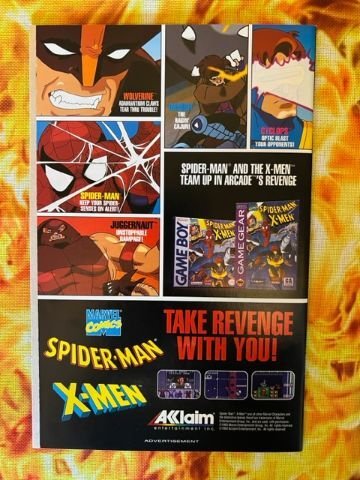 The Uncanny X-Men #310 (1994) - NM-