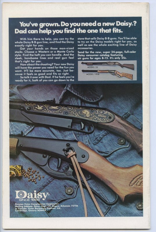 1ST ISSUE SPECIAL #6 - 7.0, OW-W - DC - Dingbats by Kirby