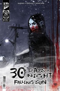 30 Days of Night: Falling Sun #3 Cvr B IDW Comic