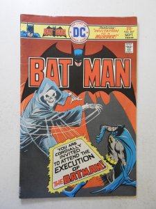 Batman #267 (1975) VG/FN Condition!