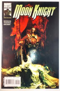 Moon Knight #19 (9.2, 2008) 