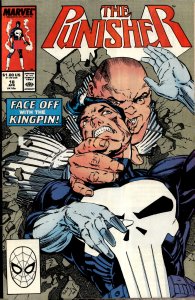 The Punisher #18 (1989) Punisher