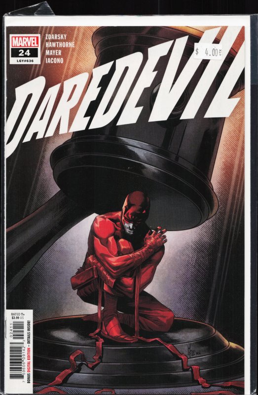 Daredevil #24 (2021)